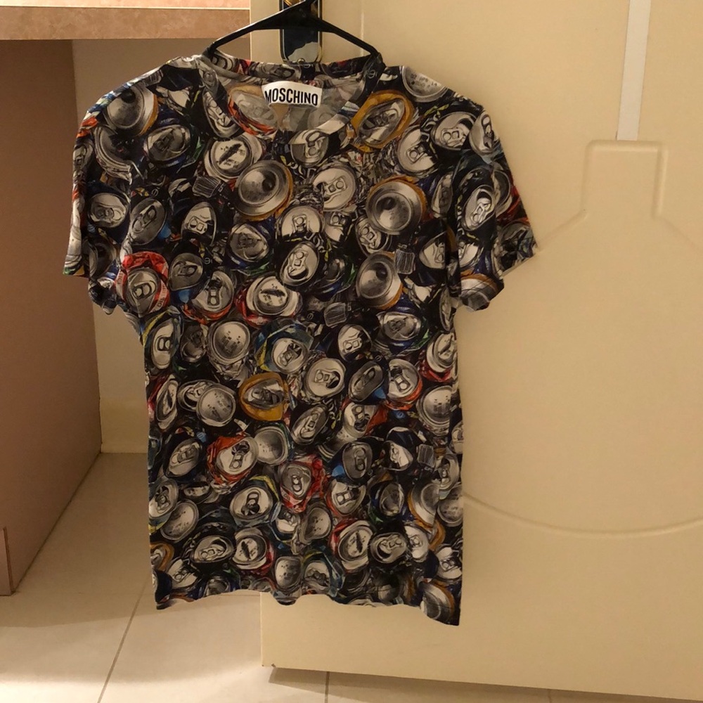 Moschino graphic T-shirt